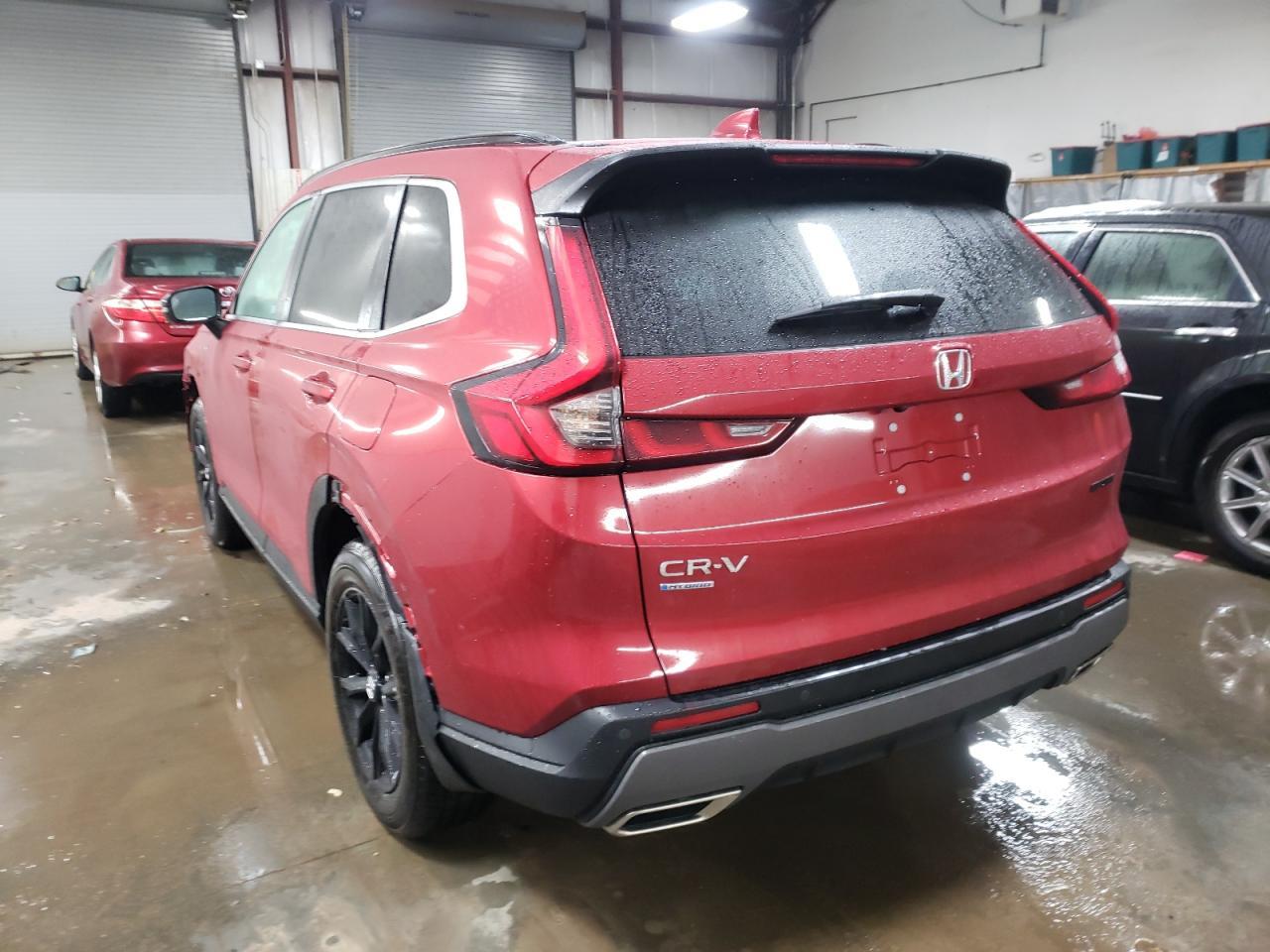 2024 HONDA CR-V SPORT - Фото 2