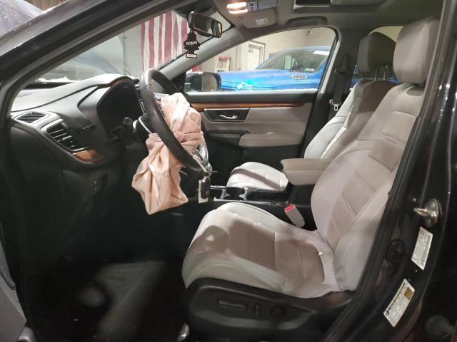 2019 Honda Cr-V Exl - Фото 7