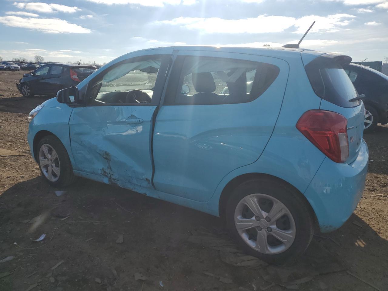 2022 CHEVROLET SPARK LS - Фото 2