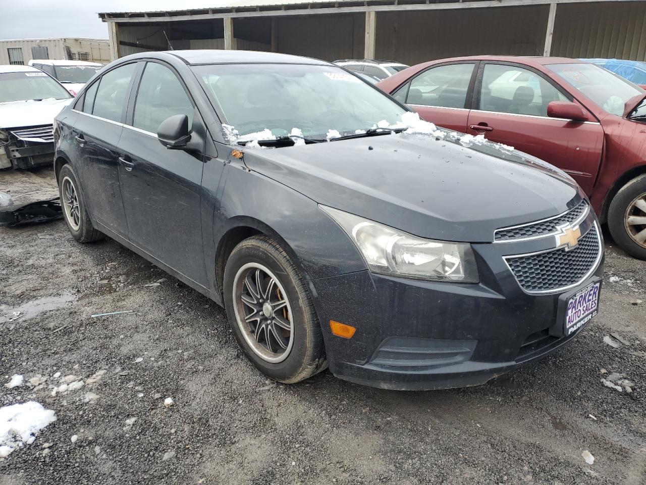 2012 CHEVROLET CRUZE LS - Image 4