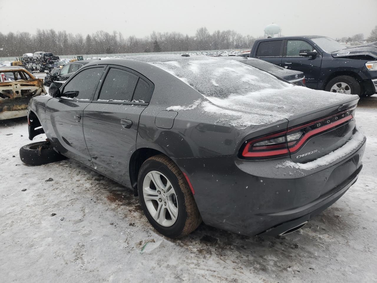 2019 DODGE CHARGER SX - Image 2