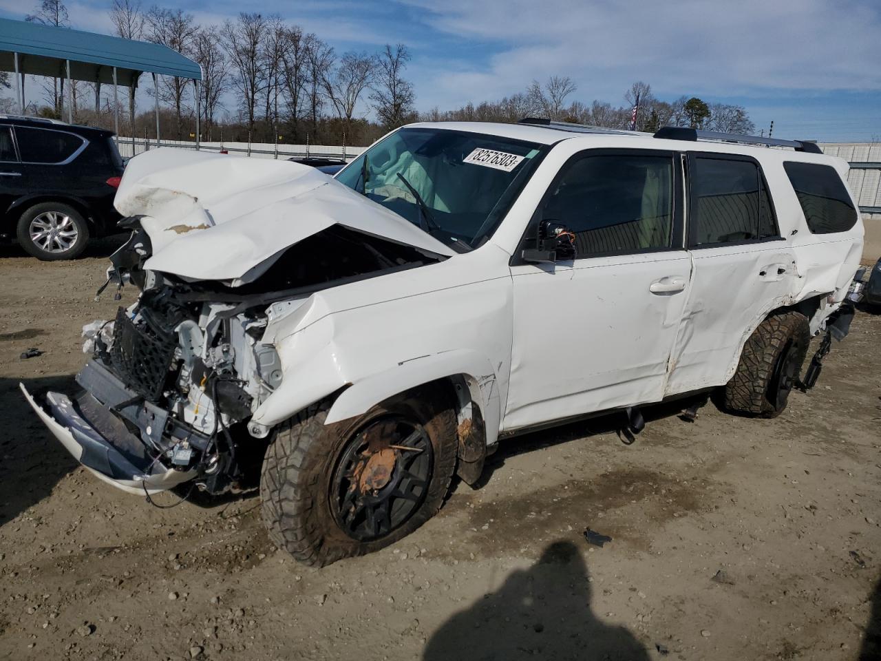 2023 TOYOTA 4RUNNER SR car image