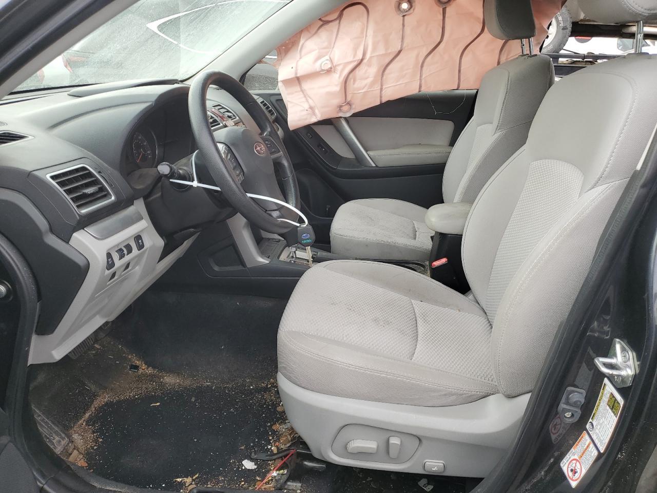 2016 SUBARU FORESTER 2 - Image 7