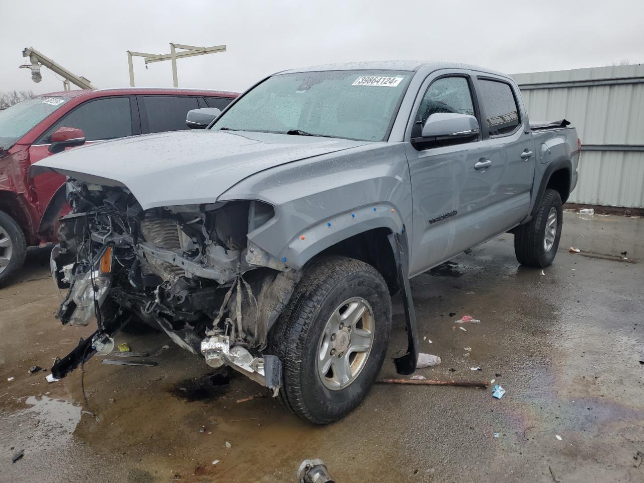 2021 TOYOTA TACOMA DOU car image