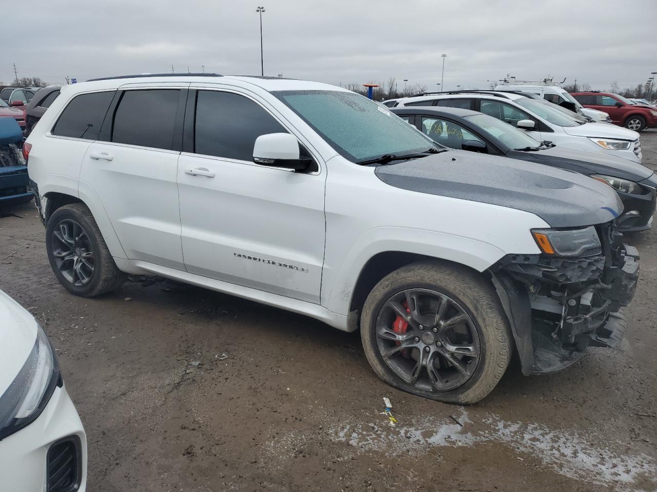 2015 JEEP GRAND CHER - Фото 4