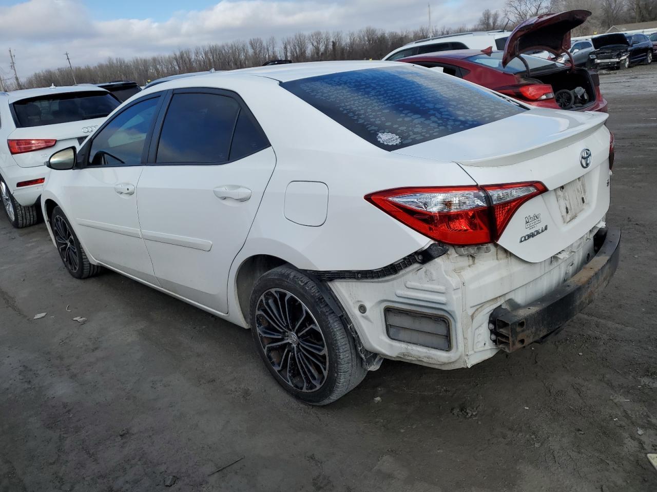 2016 TOYOTA COROLLA L - Image 2