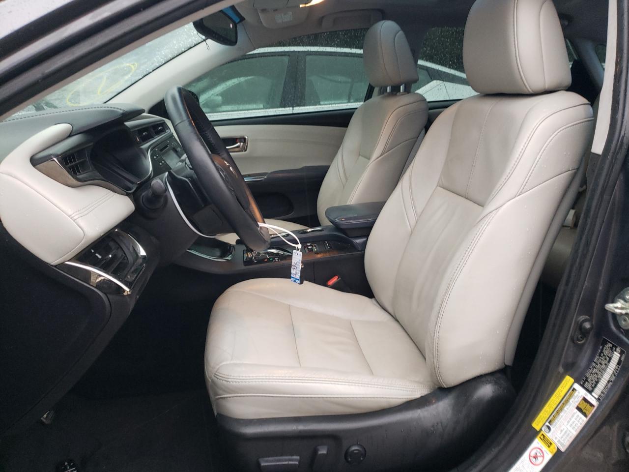 2015 TOYOTA AVALON XLE - Image 7