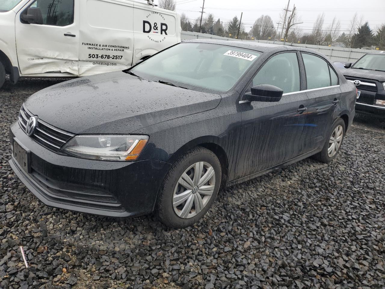 2017 VOLKSWAGEN JETTA S