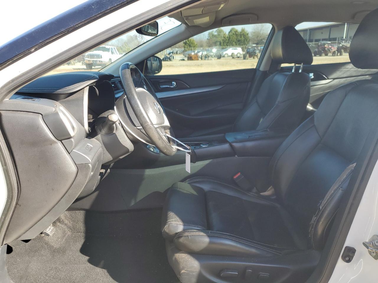 2016 NISSAN MAXIMA 3.5 - Фото 7