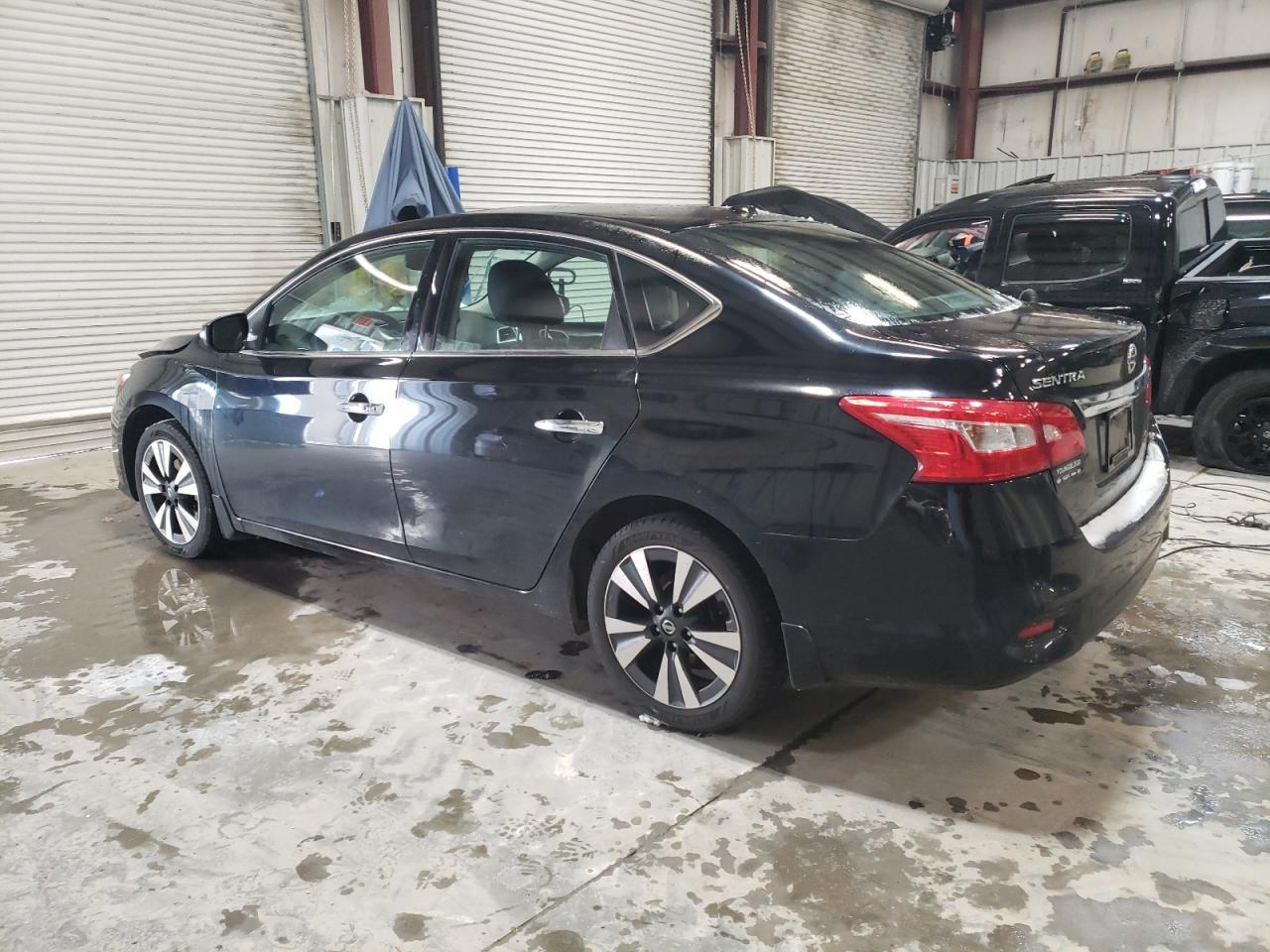 2017 NISSAN SENTRA S - Фото 2