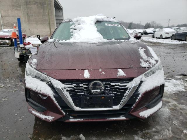 2020 Nissan Sentra Sv - Image 5