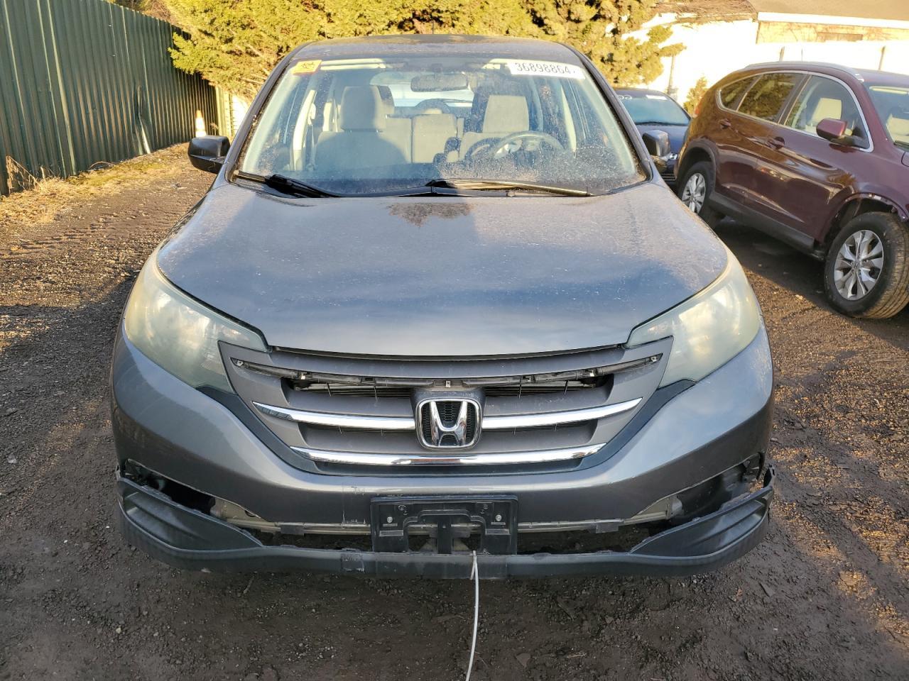 2014 HONDA CR-V LX - Фото 5