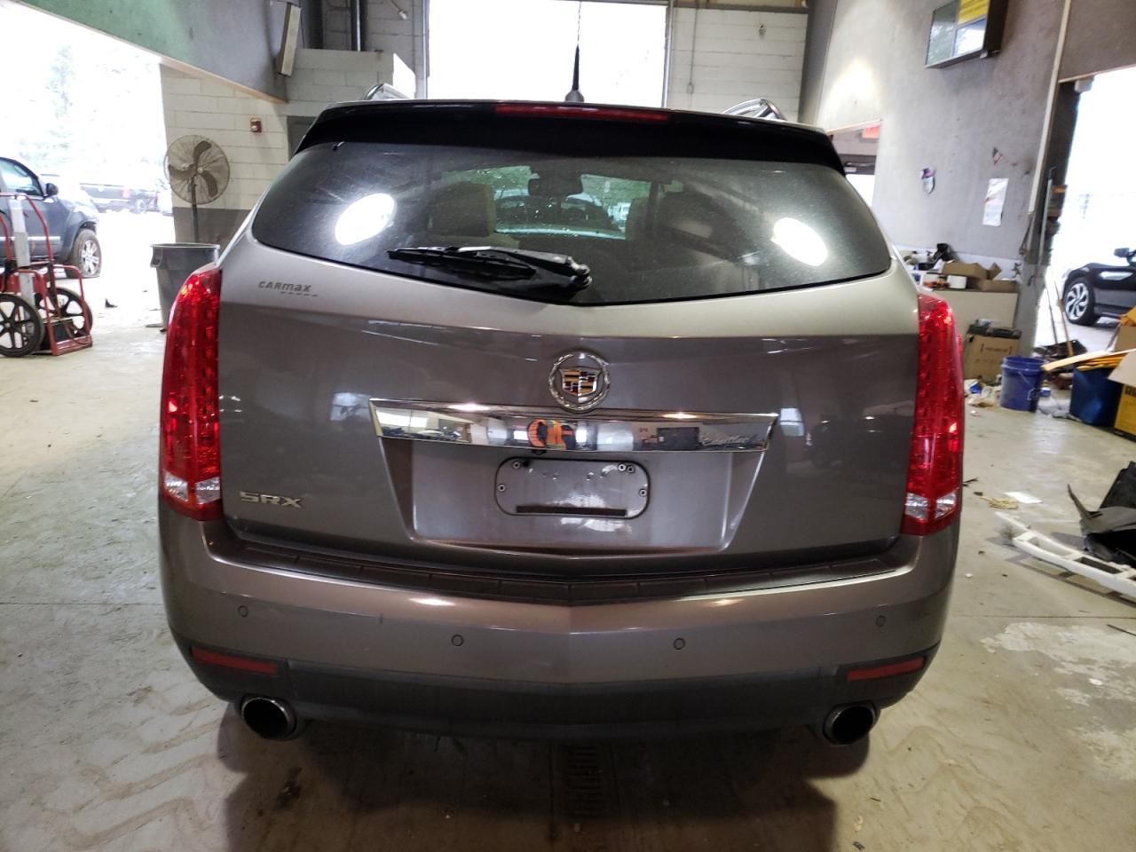2011 CADILLAC SRX LUXURY - Фото 6