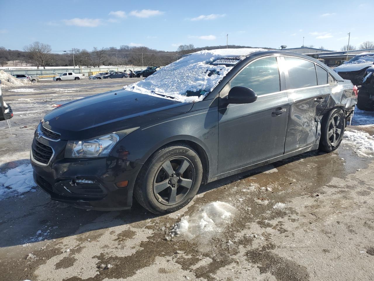 2015 CHEVROLET CRUZE LT car image