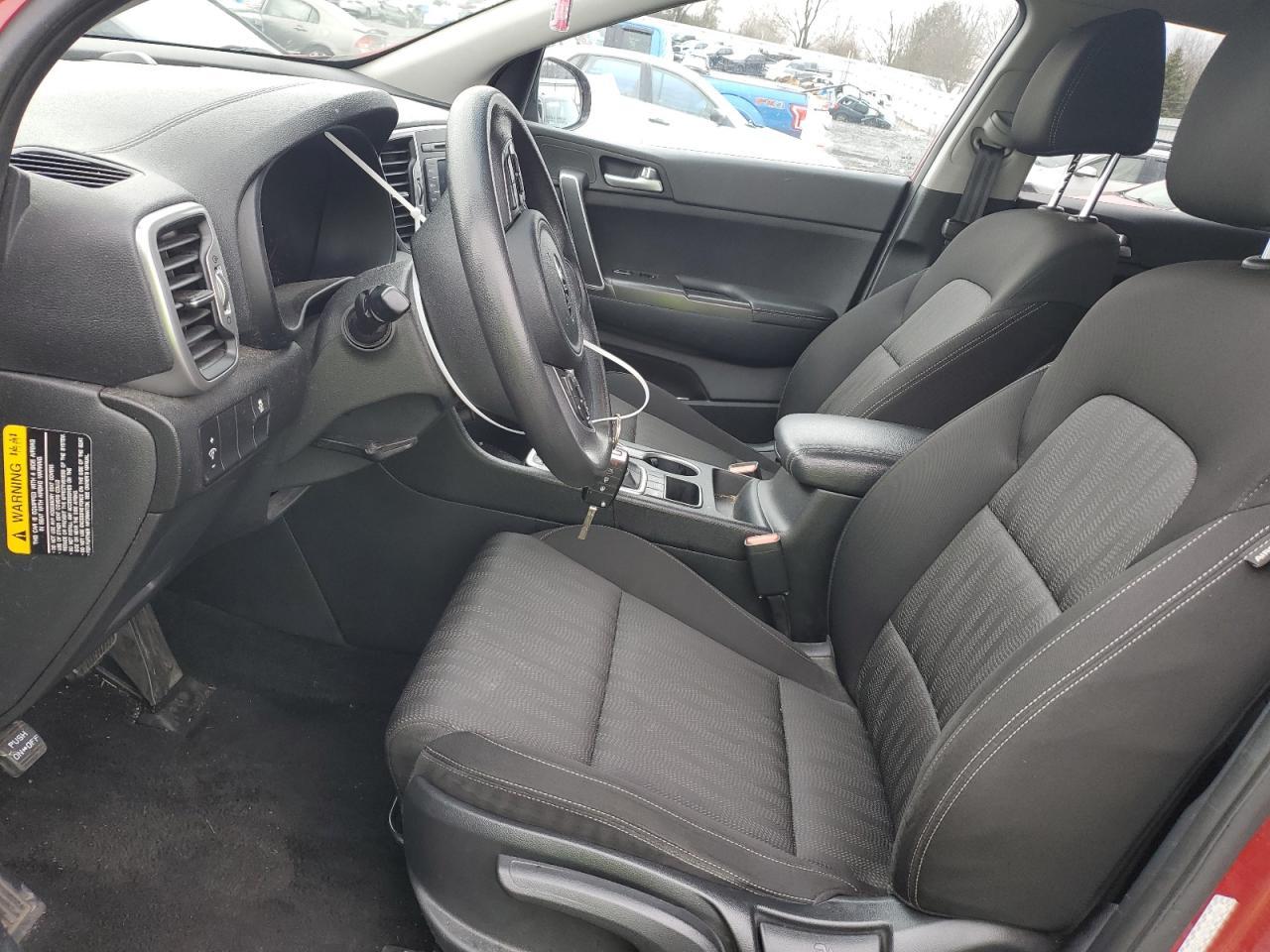 2017 KIA SPORTAGE L - Image 7