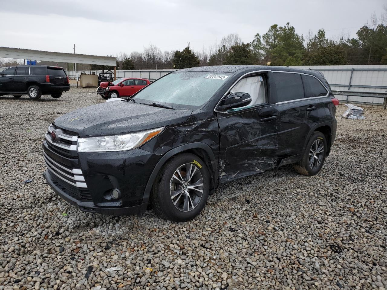 2018 TOYOTA HIGHLANDER