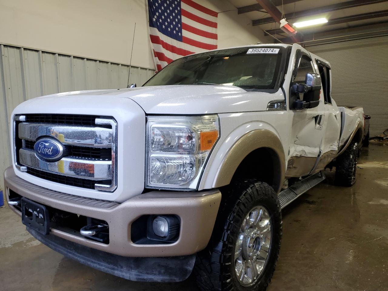 2012 FORD F250 SUPER car image