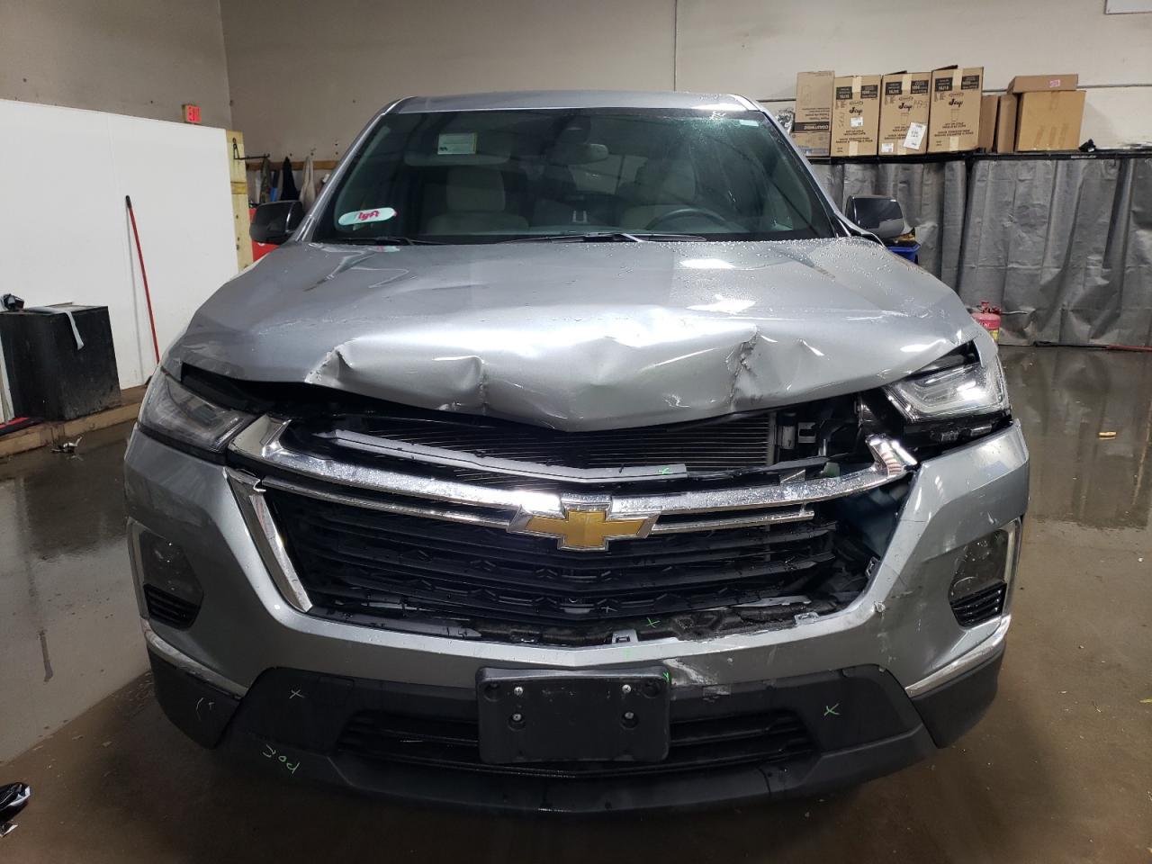 2023 CHEVROLET TRAVERSE L - Фото 5