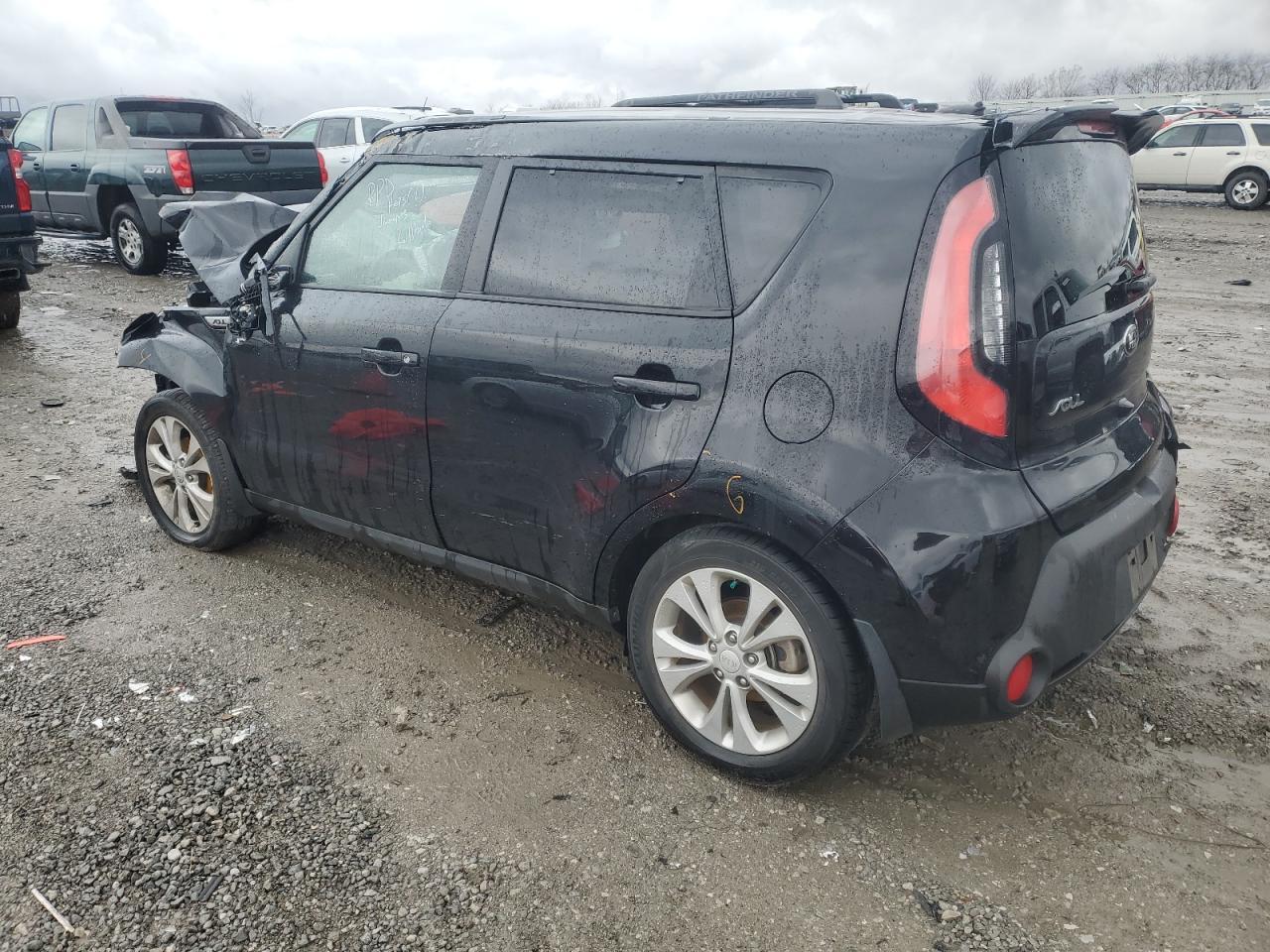 2014 KIA SOUL + - Фото 2