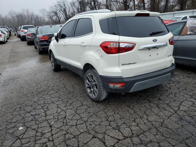 2020 Ford Ecosport Titanium - Фото 2
