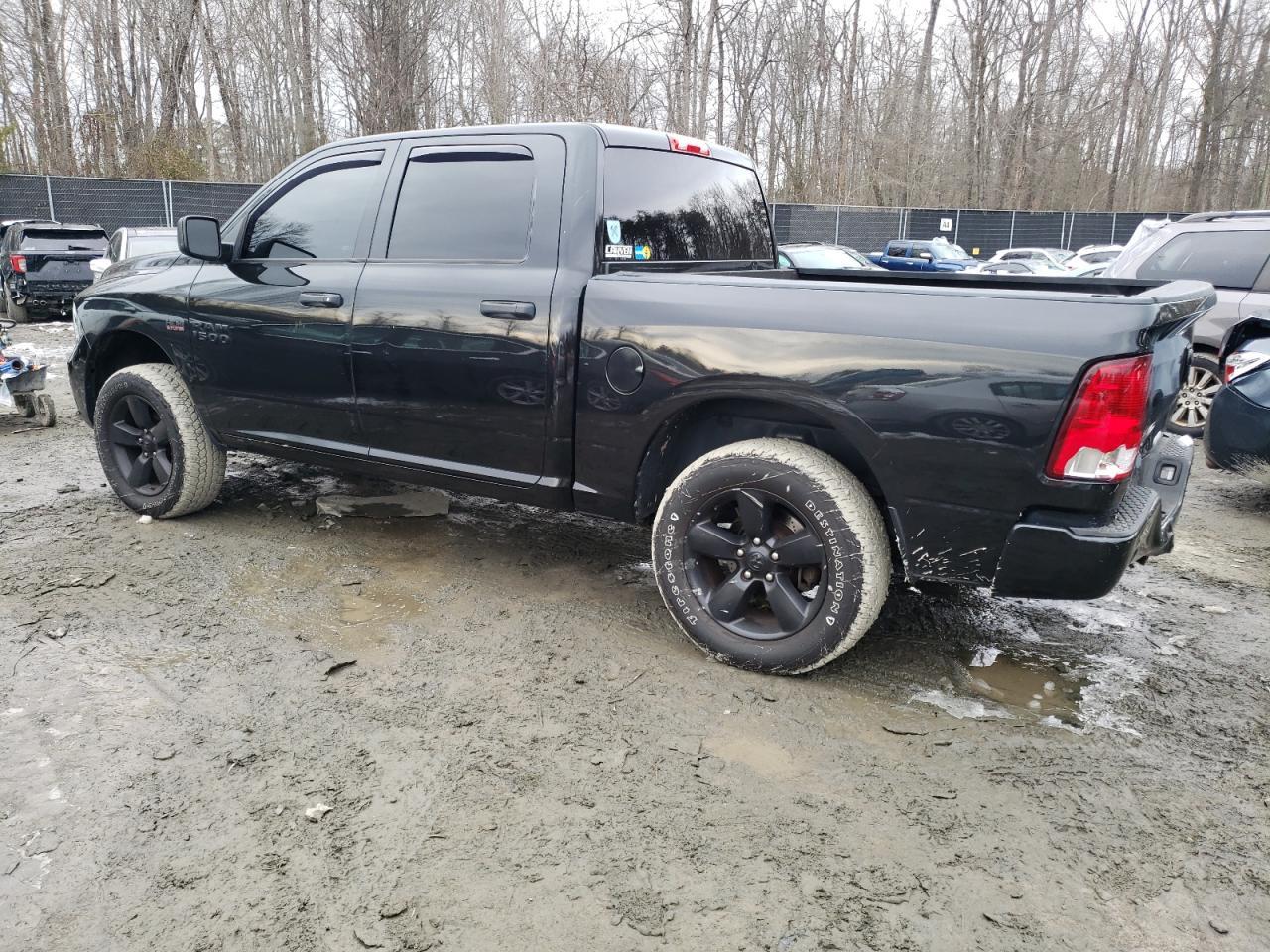 2017 RAM 1500 - Image 2