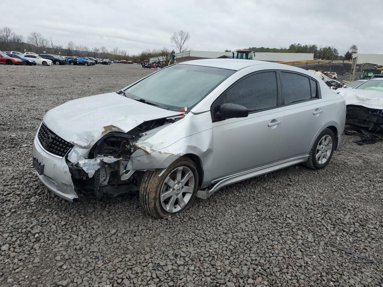 2012 NISSAN SENTRA 2.0