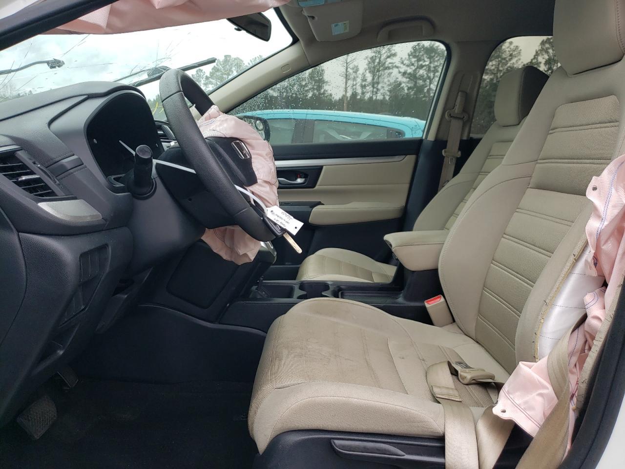2017 HONDA CR-V LX - Фото 7
