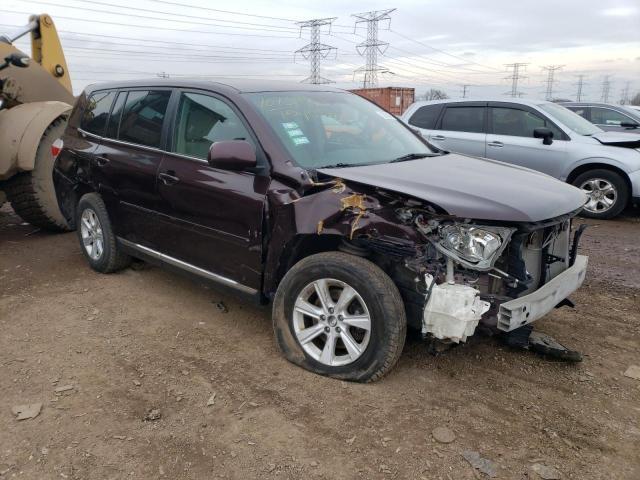 2011 TOYOTA HIGHLANDER - Image 4