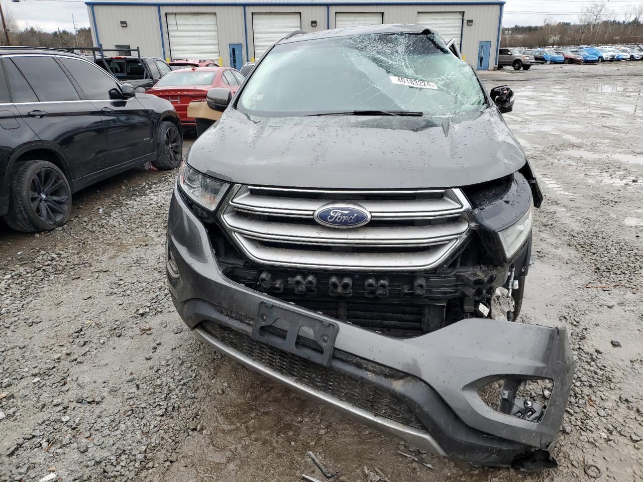 2018 FORD EDGE SEL - Image 5