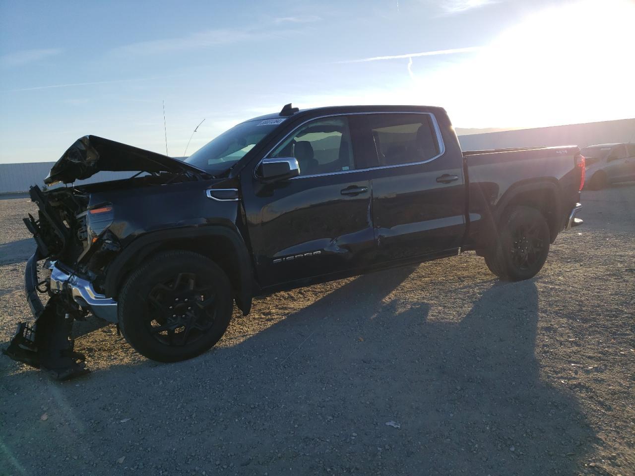 2023 GMC SIERRA K15