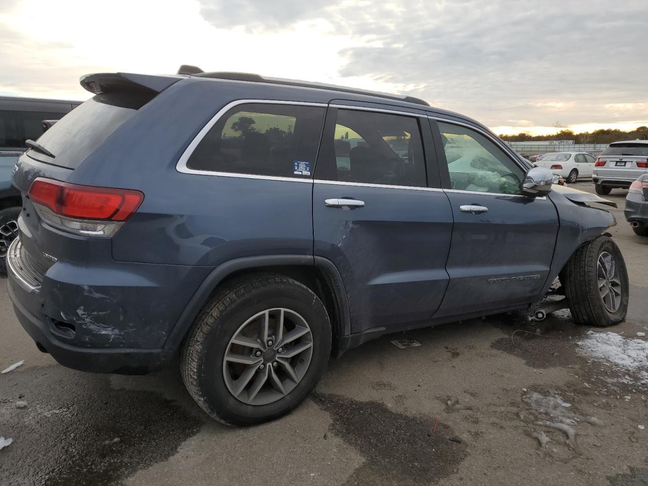 2020 JEEP GRAND CHER - Фото 3