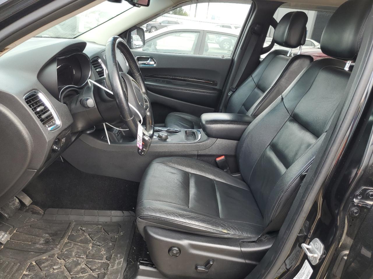 2015 DODGE DURANGO LI - Image 7