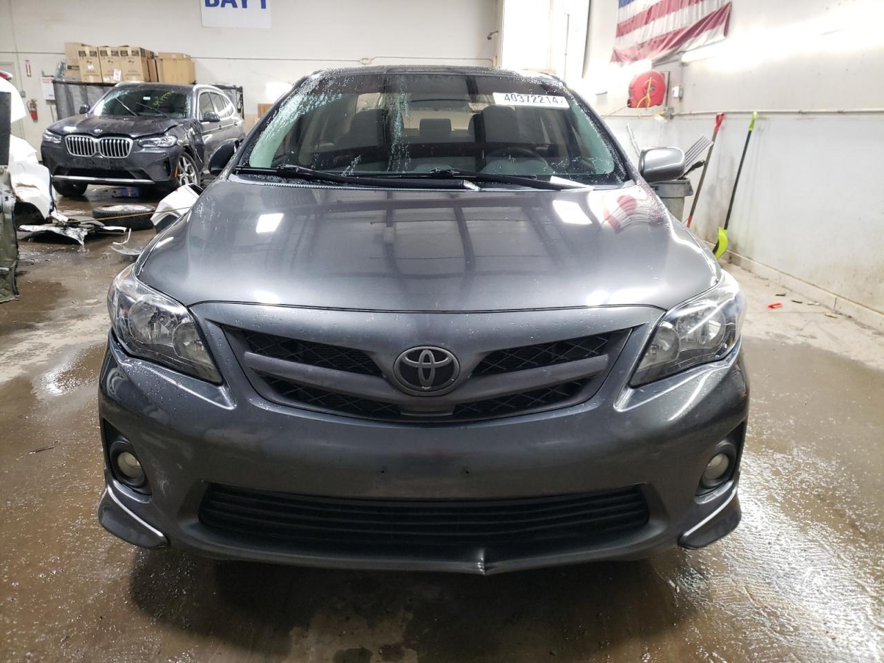2013 TOYOTA COROLLA BA - Фото 5