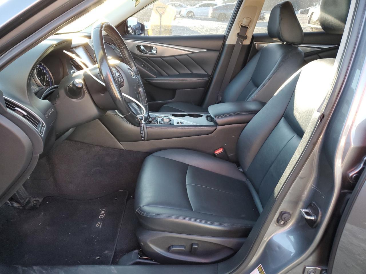 2015 INFINITI Q50 BASE - Фото 7