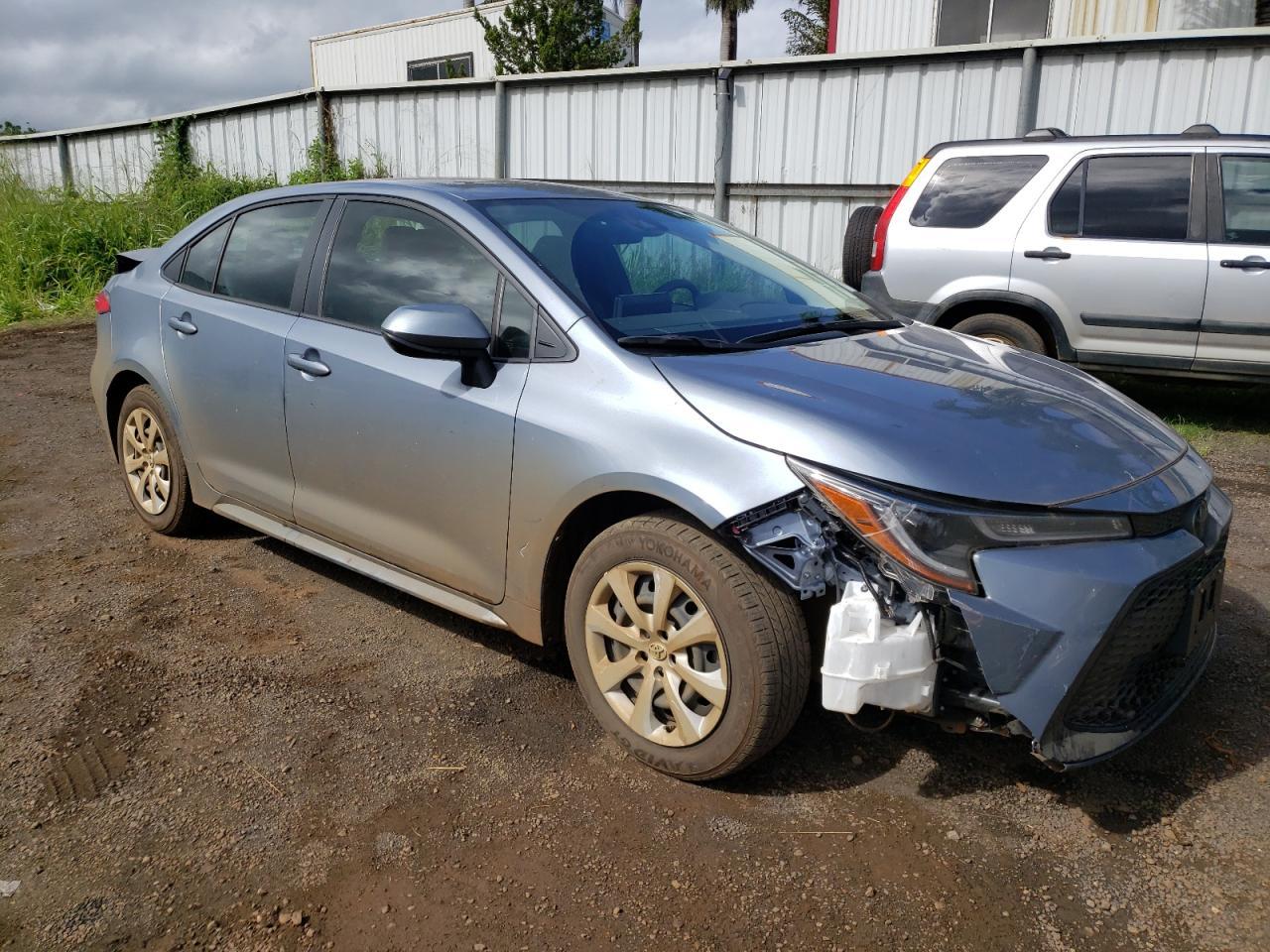2022 TOYOTA COROLLA LE - Image 4