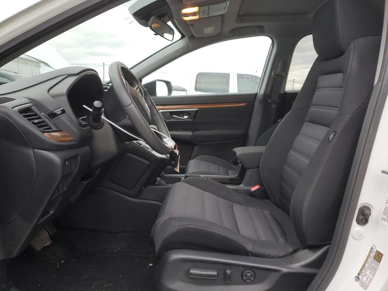 2019 HONDA CR-V EX - Image 7