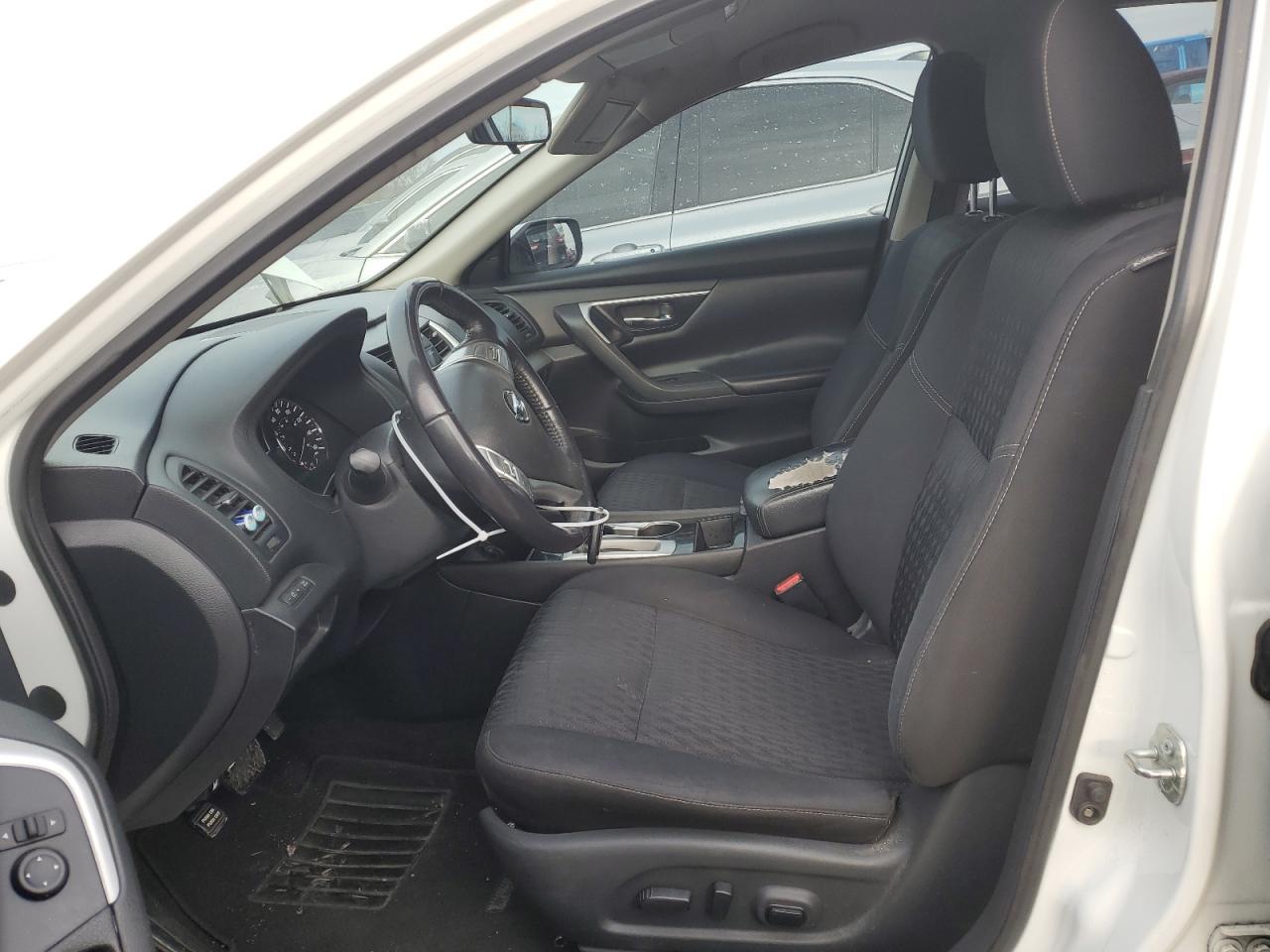 2018 NISSAN ALTIMA 2.5 - Image 7