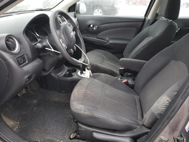 2014 Nissan Versa S - Фото 7