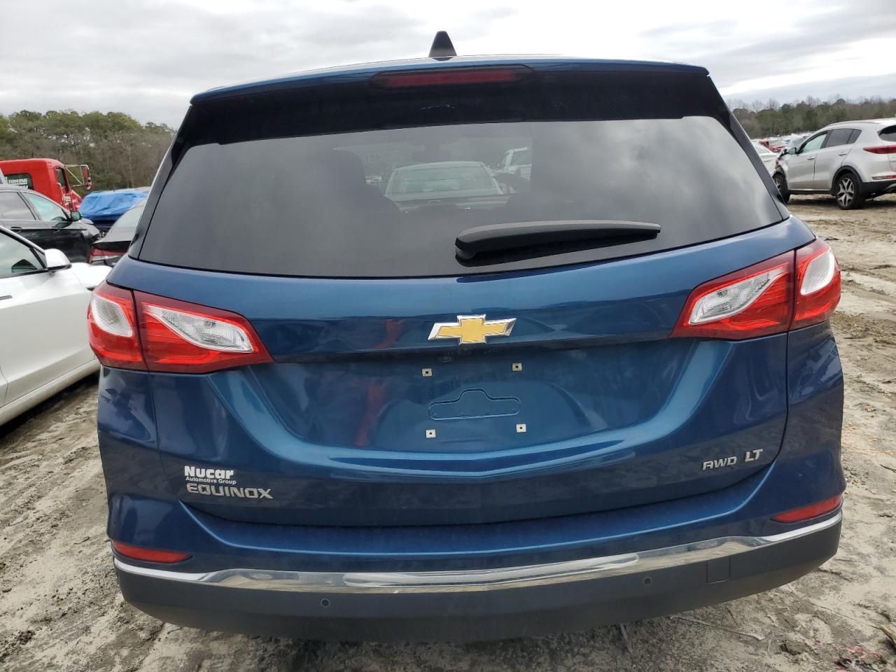2019 CHEVROLET EQUINOX LT - Image 6