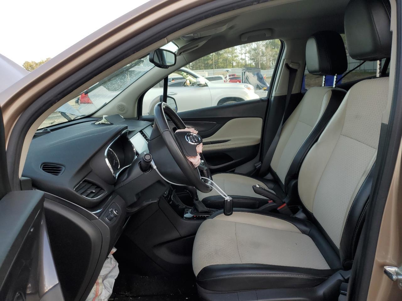 2019 BUICK ENCORE PRE - Фото 7