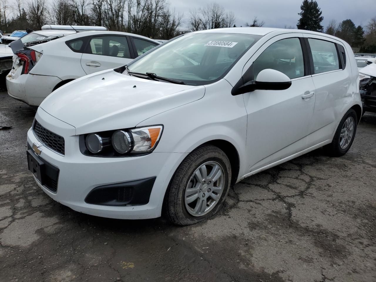 2015 CHEVROLET SONIC LT car image