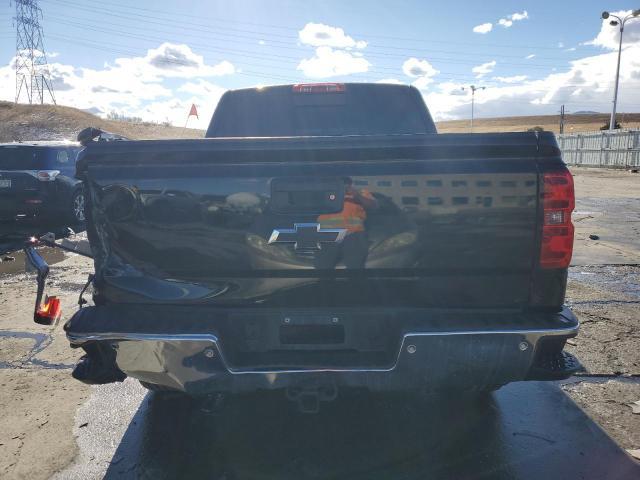 2014 Chevrolet Silverado K1500 Lt - Фото 6