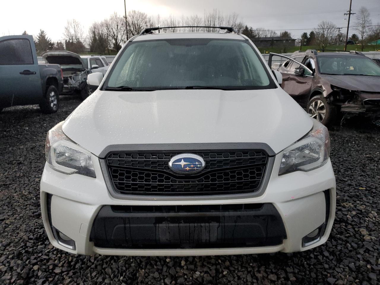 2015 SUBARU FORESTER 2 - Фото 5