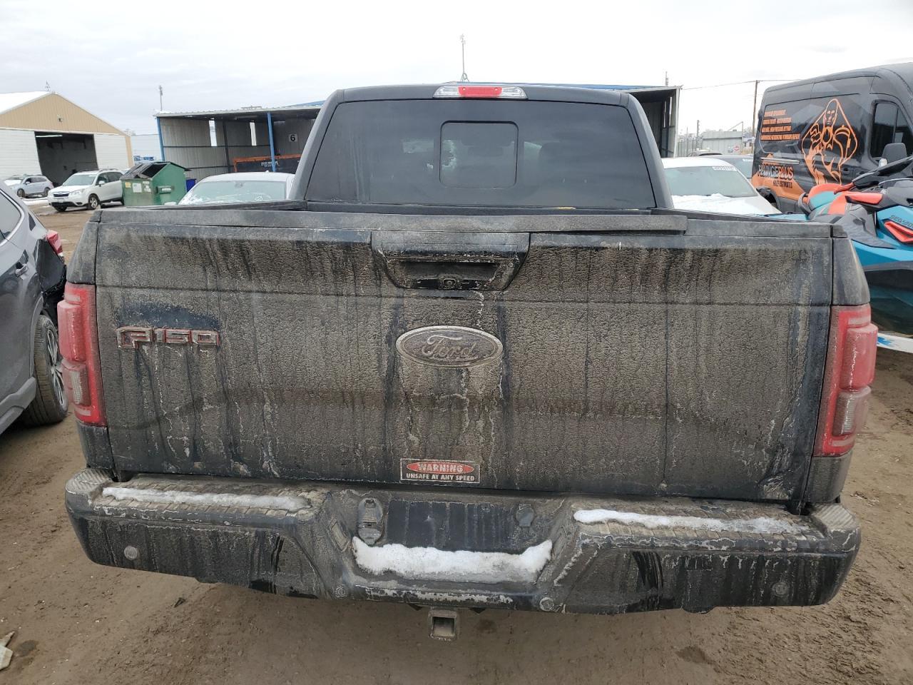 2016 FORD F150 SUPER - Image 6