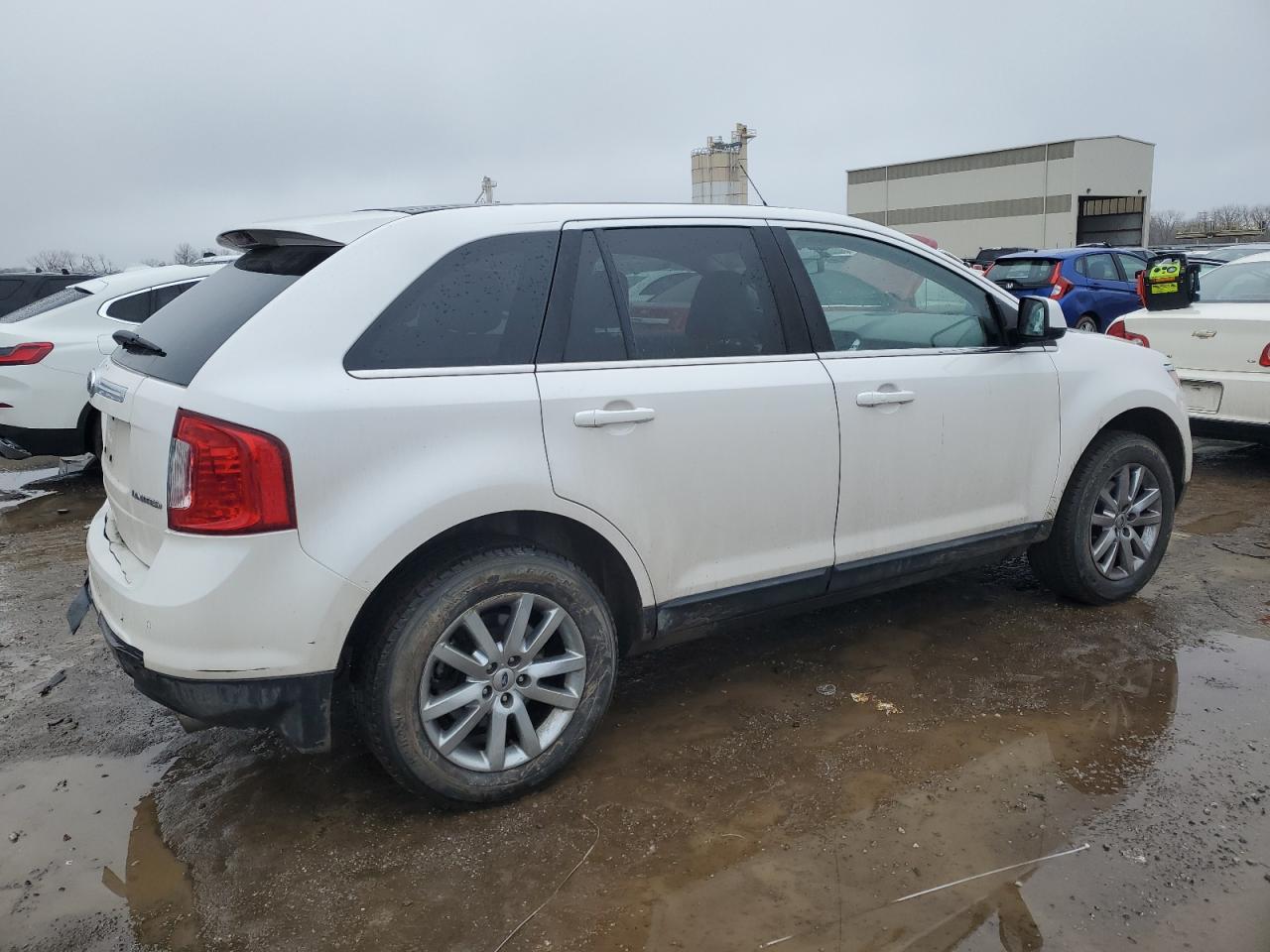 2011 FORD EDGE LIMIT - Фото 3