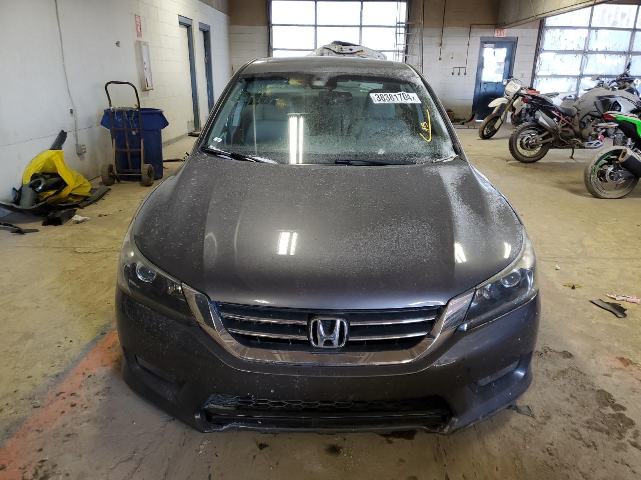 2015 HONDA ACCORD EXL - Фото 5