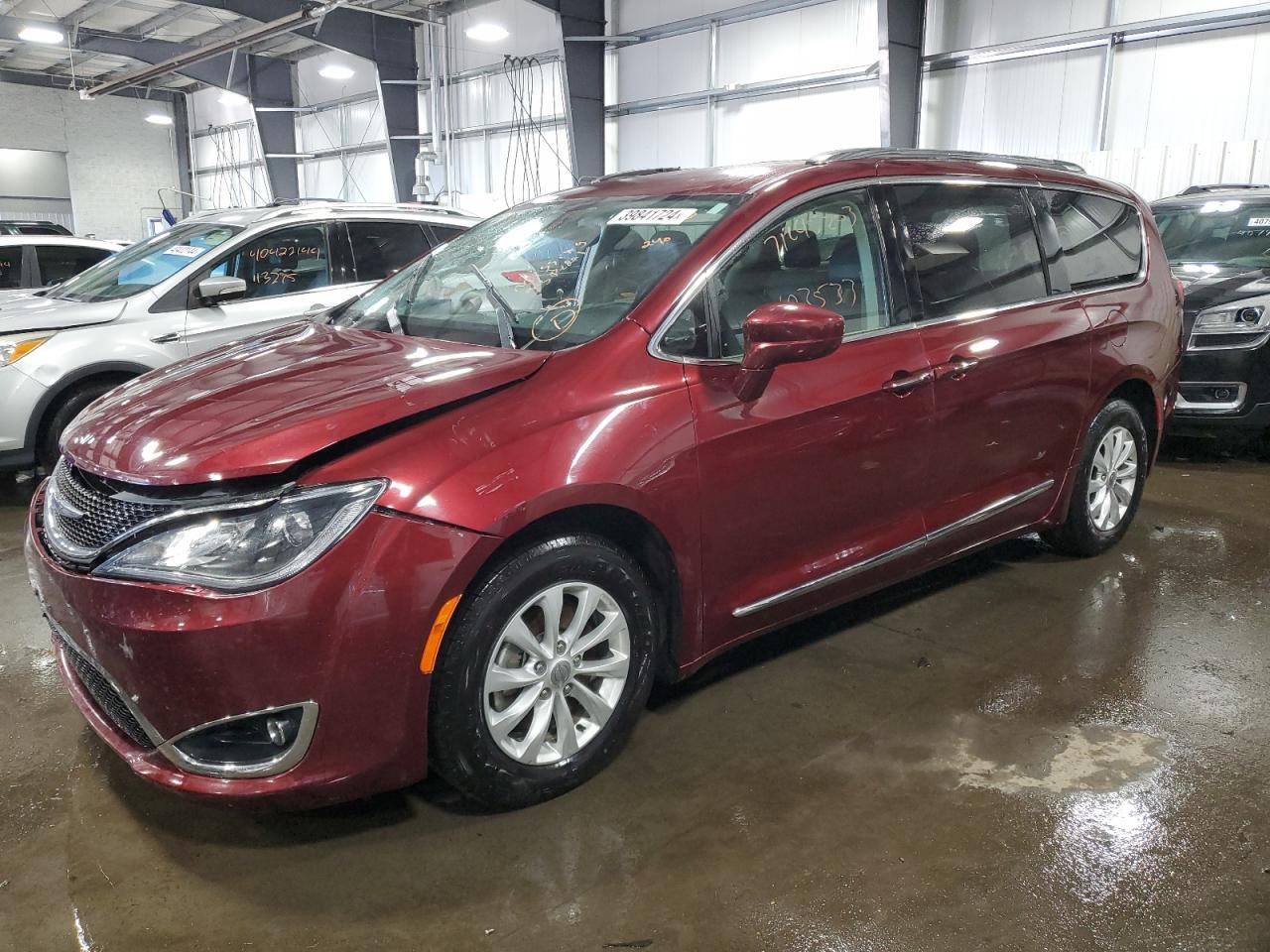 2018 CHRYSLER PACIFICA T car image