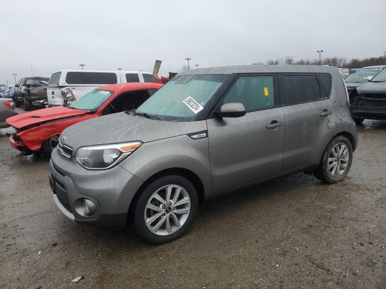 2019 KIA SOUL + car image