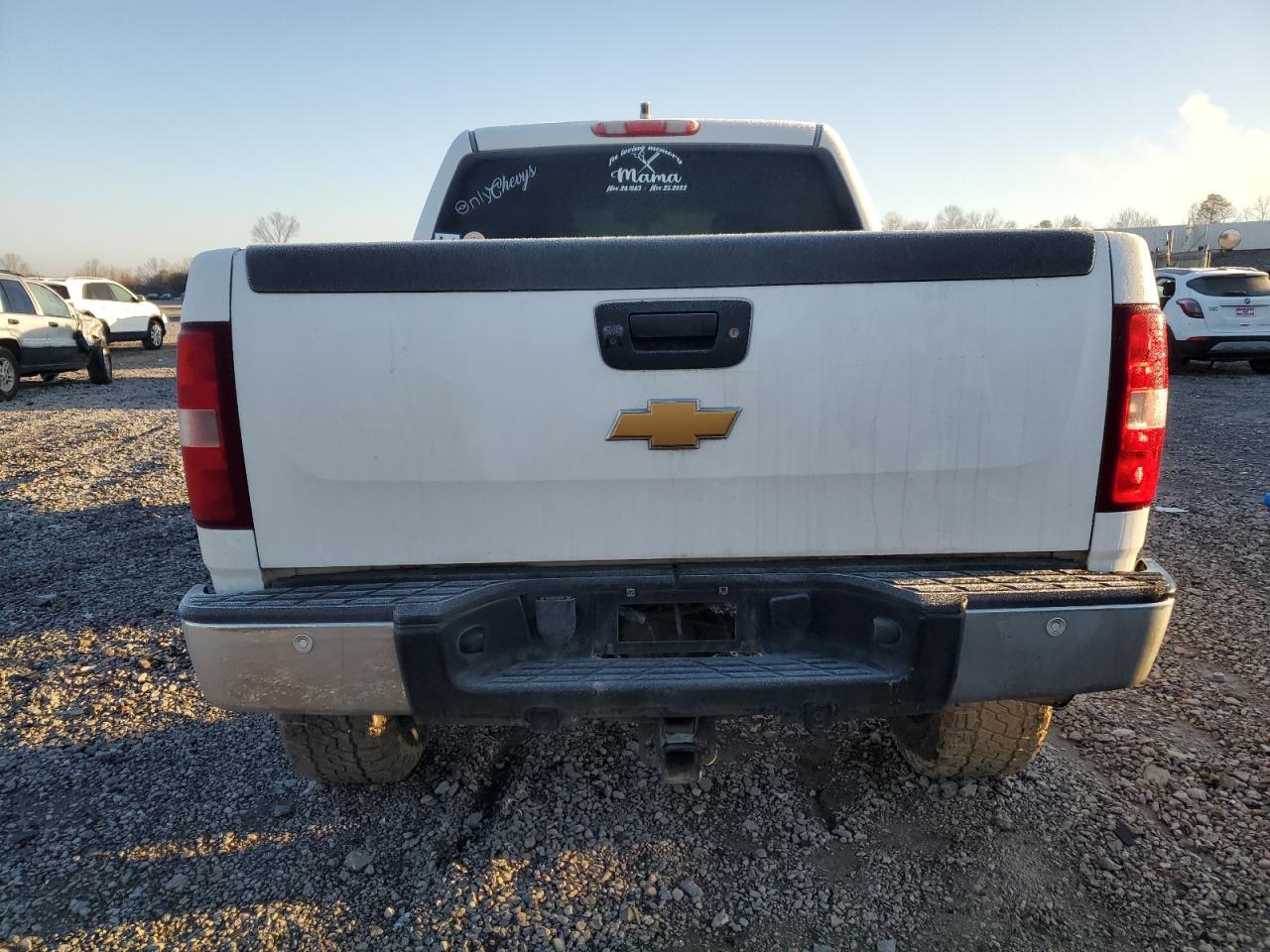 2013 CHEVROLET SILVERADO - Image 6