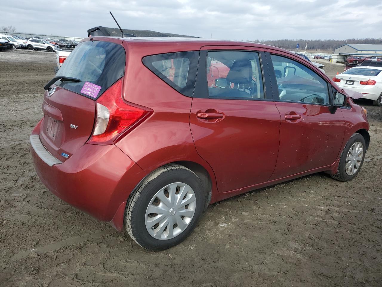 2016 NISSAN VERSA NOTE - Фото 3